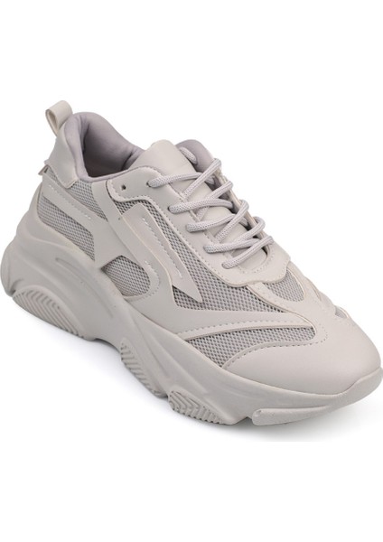 Fomax Kadın Sneaker Spor Ayakkabı File Detaylı fiyatları