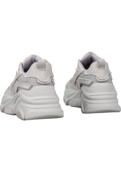 Fomax Kadın Sneaker Spor Ayakkabı File Detaylı modelleri