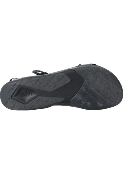 The North Face SKeena Sport Erkek Sandalet Siyah/gri