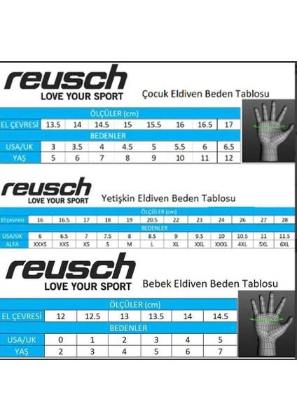 Jennie R-Tex Xt Kadın Kayak Eldiveni Gri/yeşil