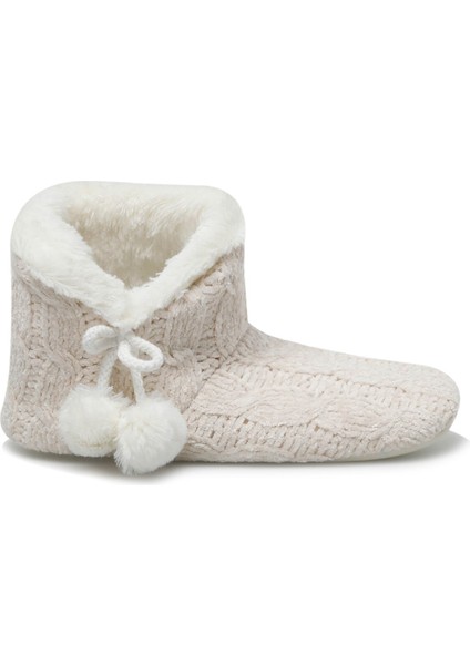 601339.Z1PR Bej Kadın Panduf fiyatları