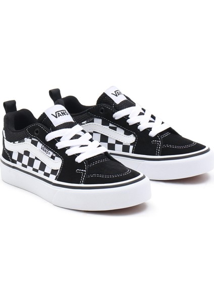 Yt Fılmore Siyah Kadın Sneaker