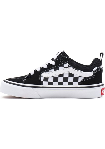 Yt Fılmore Siyah Kadın Sneaker