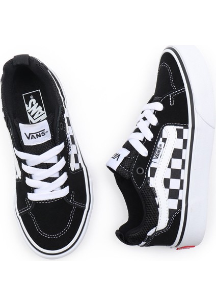 Yt Fılmore Siyah Kadın Sneaker