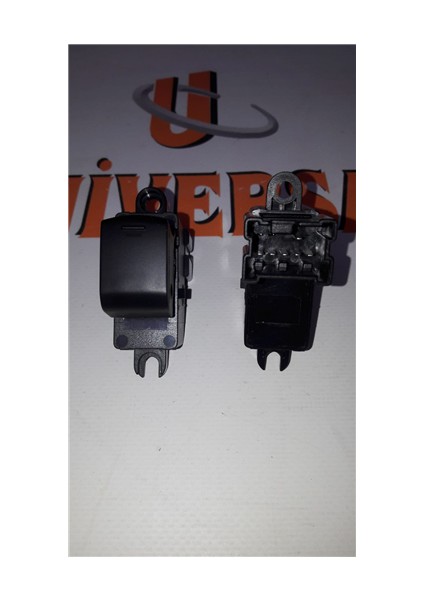 Düğme Cam Açma Navara 07-13/qashqai 07-13/micra