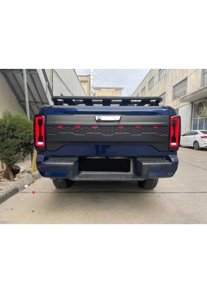Isuzu D-Max 2020+ Led Stop