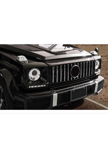Mercedes W463 2009-2018 G Serisi Gtr Panjur Gri fırsatları
