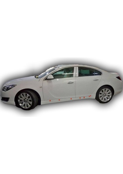 Psd Opel Insignia 2009 - 16 Opc Line Marşpiyel Plastik Boyasız