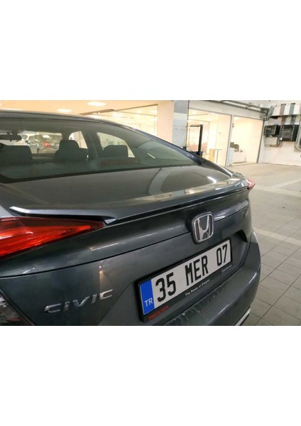 Honda Civic Fc5 2016-2020 Işıksız Spoiler fiyatları