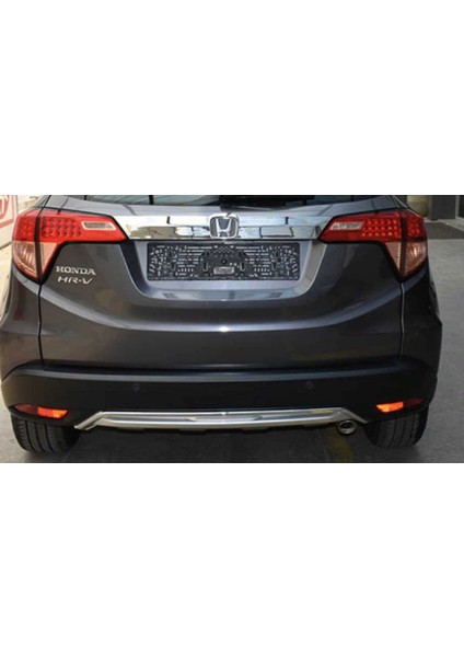 Honda Hr-V 2016-2021 Arka Tampon Alt Kaplama (Difüzör) fiyatları