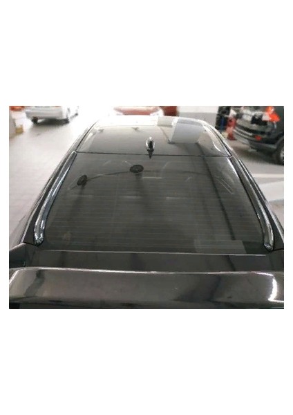 Honda Civic Fc5 2016-2020 Arka Cam Ledi Smoke