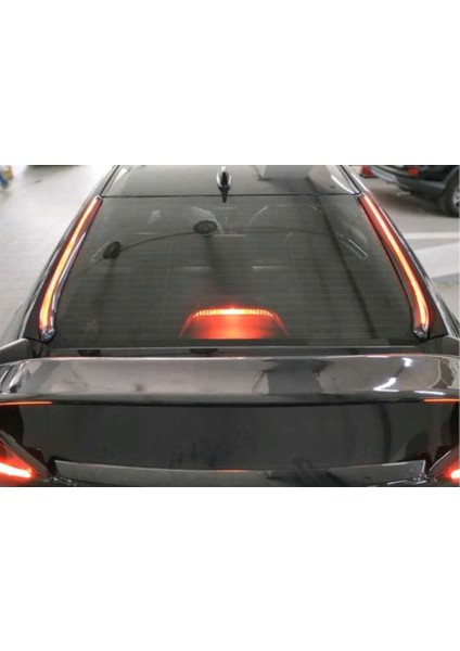 Honda Civic Fc5 2016-2020 Arka Cam Ledi Smoke fiyatları