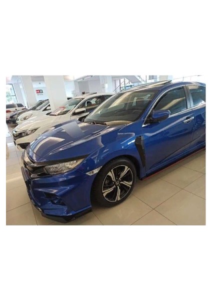 Honda Civic Fc5 2016-2020 Çamurluk Venti Kalın