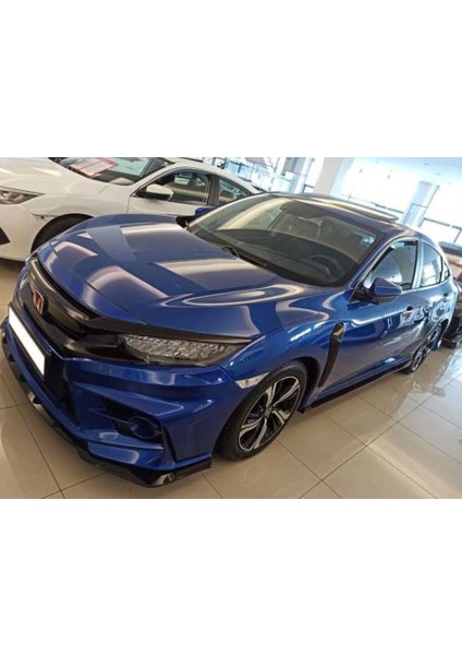 Honda Civic Fc5 2016-2020 Çamurluk Venti Kalın modelleri