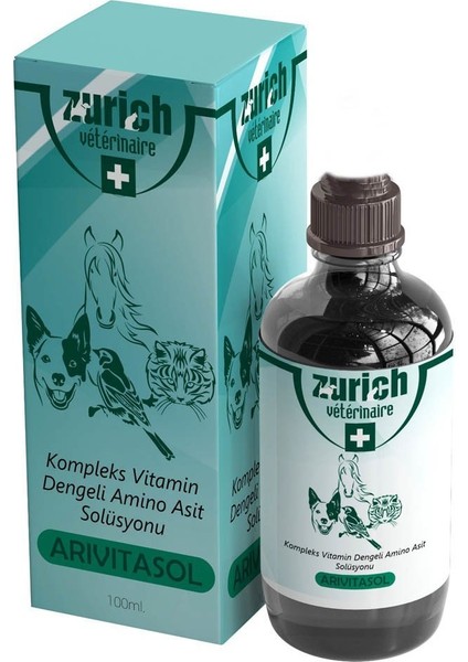 Zurich Arivıtasol 100 ml