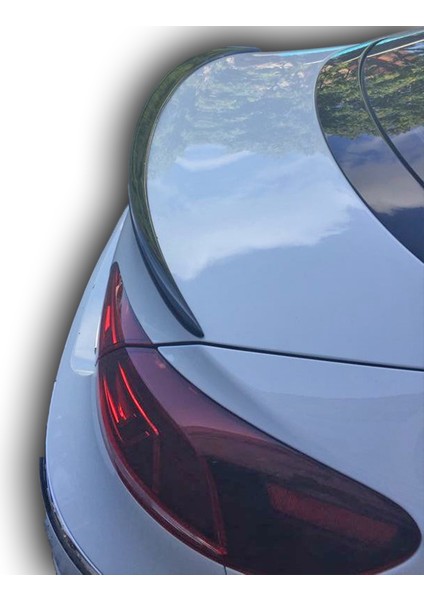 Volkswagen Passat Cc 2011 - 2014 Spoiler Boyalı