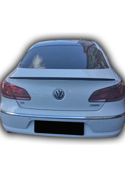 Volkswagen Passat Cc 2011 - 2014 Spoiler Boyalı fiyatları