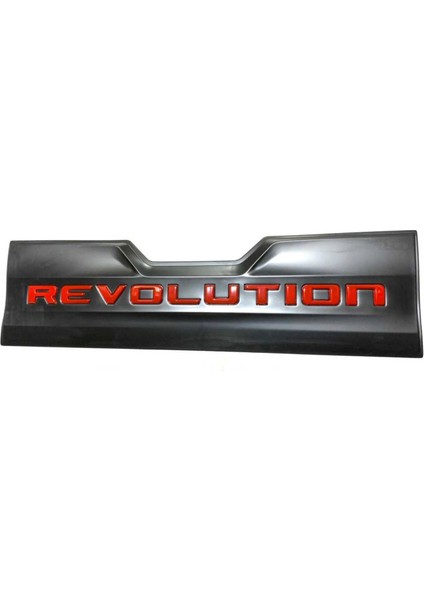 Çmk Toyota Hilux Revo 2016-2019 Revolution Bagaj Kaplama Kırmızı