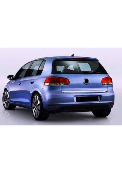 Çmk Volkswagen Golf 6 2008-2012 Bagaj Çıtası