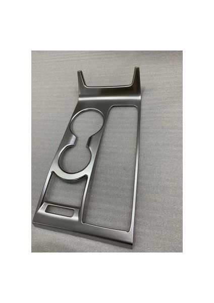 Hyundai Tucson 2015-2018 Vites Panel Kaplama Silver Abs