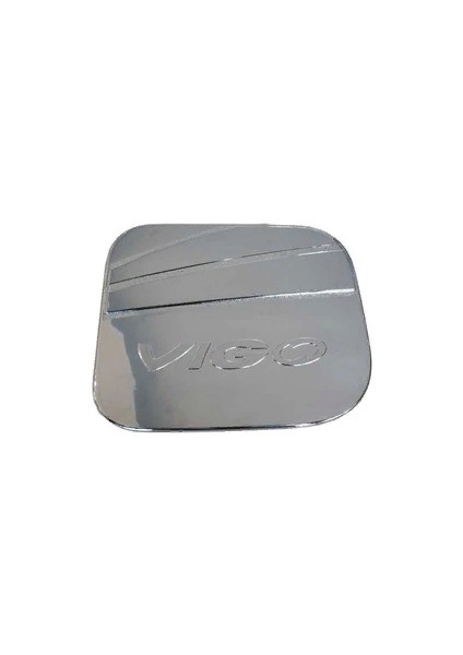 Toyota Hilux Vigo 2012-2015 Depo Kapağı Kaplama Krom
