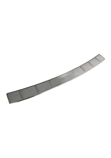 Volkswagen Golf 7 - 7.5 2013-2020 Arka Tampon Üst Koruma A Dizayn