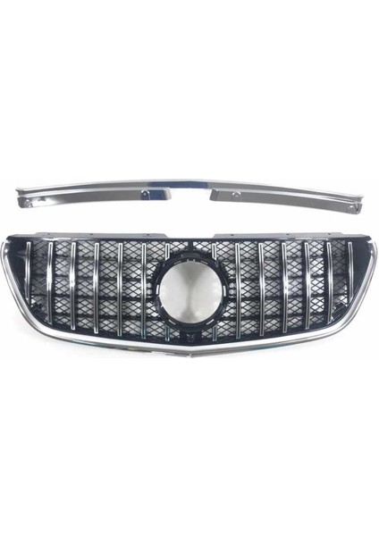 Mercedes W447 Vito 2014-2020 Gtr Panjur Telli Versiyon Mesh Style