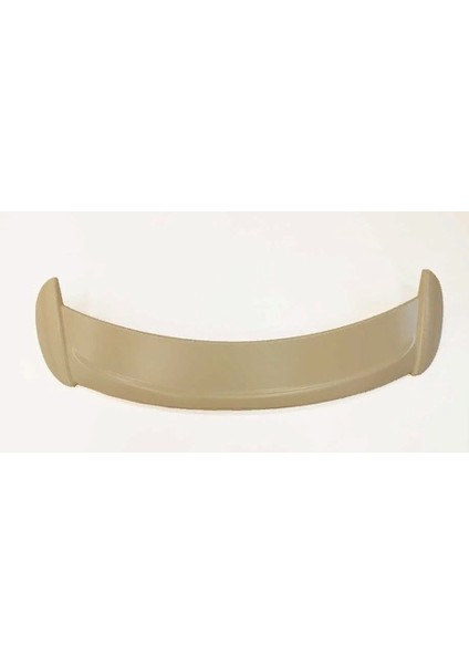 Renault Clio 4 2012-2019 Spoiler