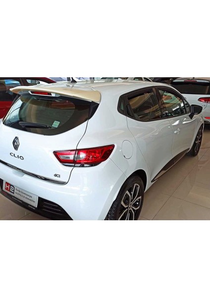 Renault Clio 4 2012-2019 Spoiler modelleri