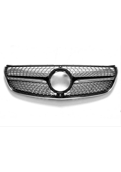 Mercedes W447 Vito Diamond Panjur Siyah
