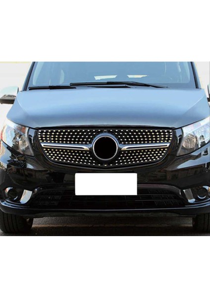 Mercedes W447 Vito Diamond Panjur Siyah fırsatları