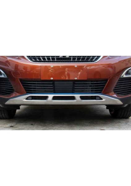 Peugeot 3008 2016+ Ön Tampon Koruması fiyatları