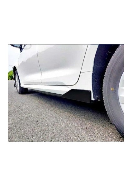 Toyota Corolla 2019+ Marşpiyel