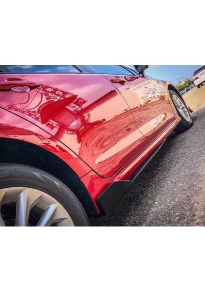 Toyota Corolla 2019+ Marşpiyel