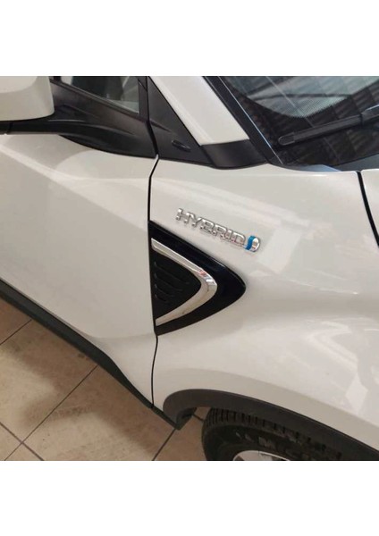 Toyota C-Hr 2016-2019 Çamurluk Izgarası modelleri