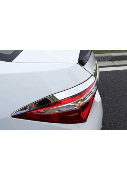 Toyota Corolla 2014-2018 Stop Kaş Nikelajı fiyatları