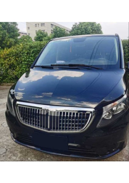 Çmk Mercedes W447 Vito 2014-2021 Maybach Panjur