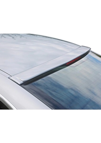 Bmw F10 Cam Üstü Spoiler Boyasız (Fiber)