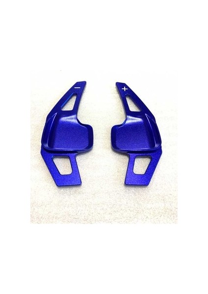 Bmw 3-4-5 Serisi Paddle Shift Mavi (F1 Vites Pedal Kulakçığı)