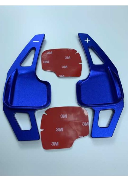 Bmw 3-4-5 Serisi Paddle Shift Mavi (F1 Vites Pedal Kulakçığı) fiyatları