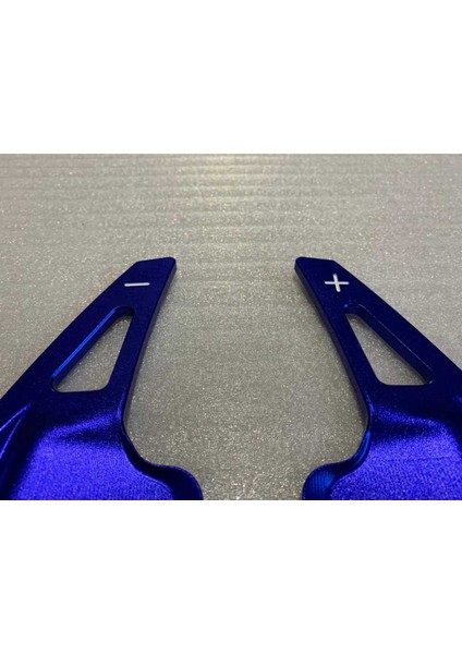 Bmw 3-4-5 Serisi Paddle Shift Mavi (F1 Vites Pedal Kulakçığı) modelleri