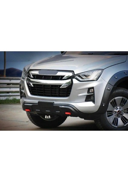 Isuzu D-Max 2020+ Ön Tampon Koruma