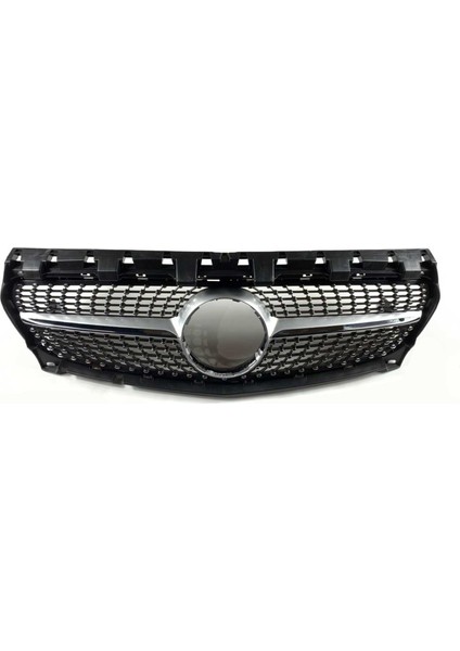 Mercedes W117 2016-2018 Cla Diamond Panjur Gri