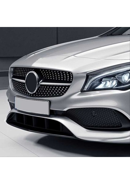 Mercedes W117 2016-2018 Cla Diamond Panjur Gri fırsatları