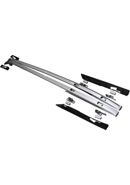 Land Rover Discovery Sport 2015-2019 Tavan Çıtası