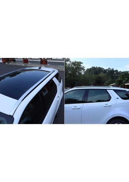 Land Rover Discovery Sport 2015-2019 Tavan Çıtası fiyatları