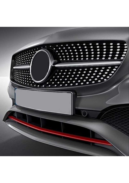 Mercedes W176 2016-2018 Diamond Panjur Siyah modelleri