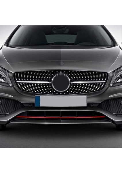 Mercedes W176 2016-2018 Diamond Panjur Siyah fırsatları