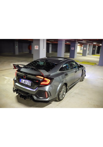 Honda Civic Fc5 2016-2021 Omurga Led Stop Smoke fiyatları