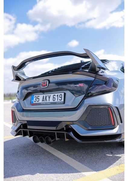 Honda Civic Fc5 2016-2021 Omurga Led Stop Smoke fırsatları